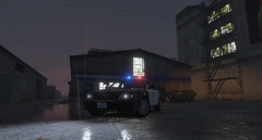 LAPD CVPI