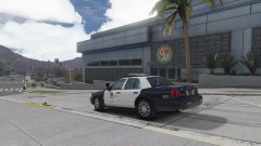 hanging at the station