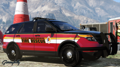 First attempt at Fire/Rescue