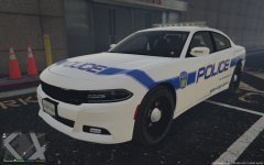 Peel Regional Police - 2015 Dodge Charger