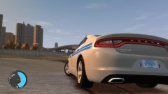 New to the fleet of SCHP cars.