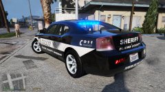 -Charger sheriff