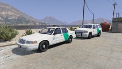 boarder patrol vehicles