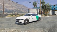 boarder patrol get new chargers