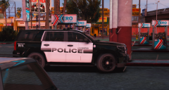 2015 Tahoe - Completed