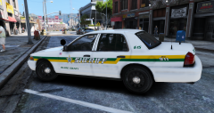 BCSO CVPI Spotted in Los Santos :o