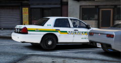 BCSO CVPI Spotted in Los Santos :o