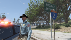 San Andreas State Trooper