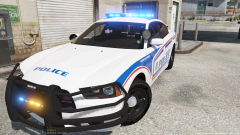 2014 Dodge Charger Police Interceptor