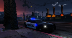 POLICESCO 2016 LSPD Dodge Charger 2
