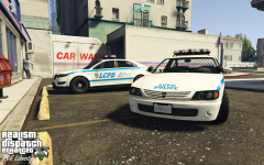 LCPD Merit and Interceptor