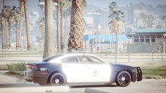 Los Angeles Police Department (Liveries) UPDATE
