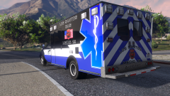 Los Santos EMS has some new decals.