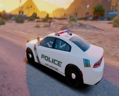 W.I.P Los Santos Police Pack #2