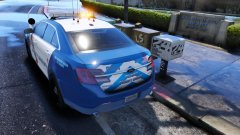 Blaine County Sheriff Skin Pack #2