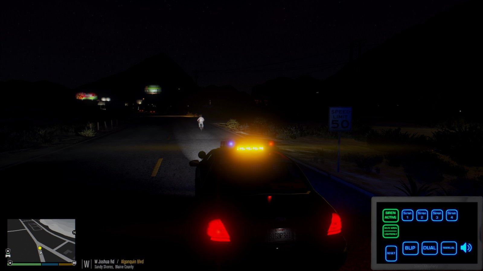 LSPDFR Screenshots