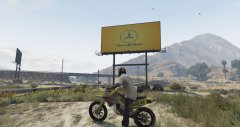 [W.I.P] Billboards