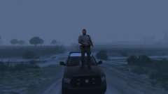 Gotta flex on the truck