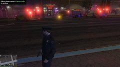 Pacific Bank Heist #5