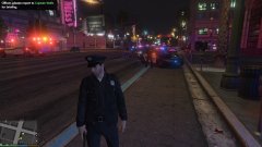 Pacific Bank Heist #6