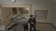 Pacific Bank Heist #7