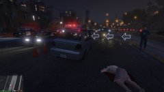 Roadblock