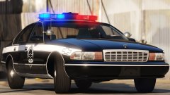 Hey baby, are you a Caprice 9C1? Because you're the only 9 I C