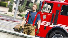 LAFD Driver