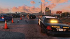 California Highway Patrol