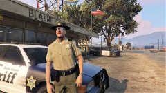 BCSO - SANDY SHORES STATION