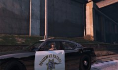 who will bust heads on the highway ?