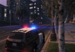 Gresley Cruise Lights.