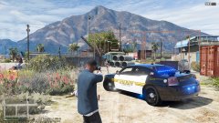 Really !!  Bringing a shovel to a gun fight !