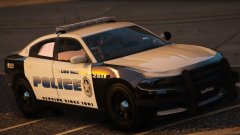 Los Santos Police [Dallas Police]