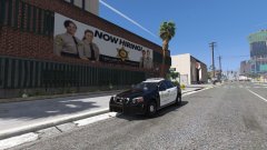 LASD 2013 Chevrolet Caprice