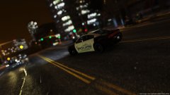 2014 Gresham Police Charger