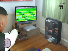 WTF is happen with my TV