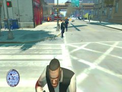 You Can´t run from the Law