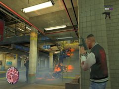Bloody Subway