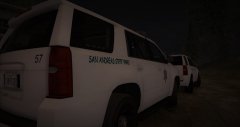 San Andreas State Parks