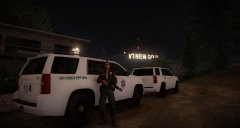 a good look for the rangers of san andreas.