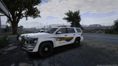 Sheriff Tahoe