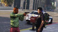 That's a nice pistol you have there!