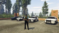 State Police @ Paleto Bay