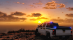 6-Frank-6-1 views the sunset over Los Santos