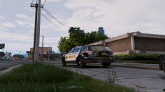 Passaic County Sheriff Explorer