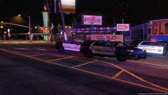 Paterson PD and PC Sheriff