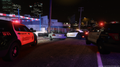 Paterson PD and PCSD