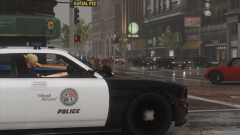 Downtown Patrol