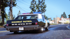 You see Bravado, you trust!